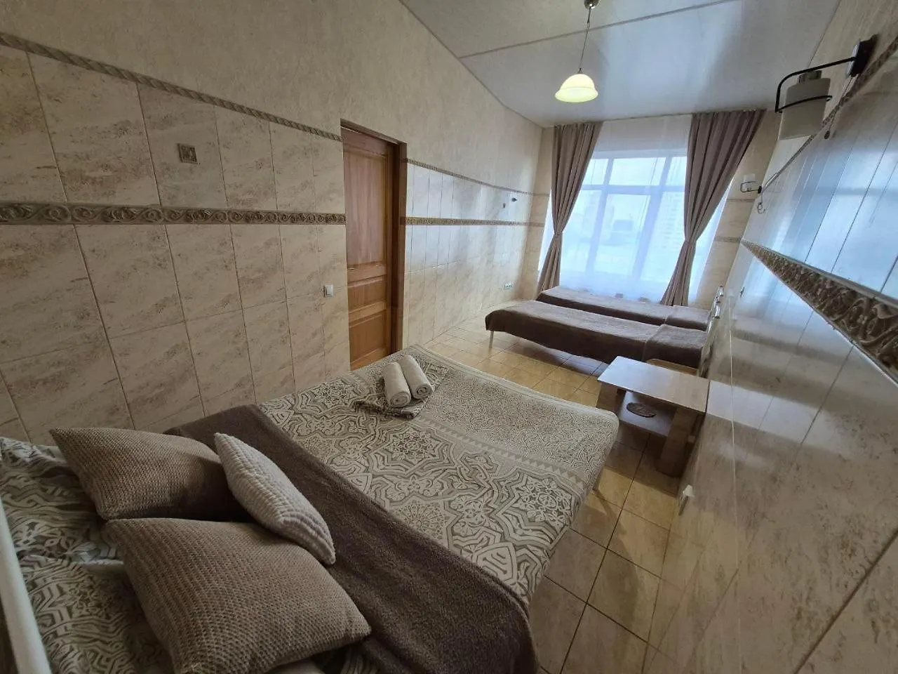 Dream Apartments Kijów 0*,