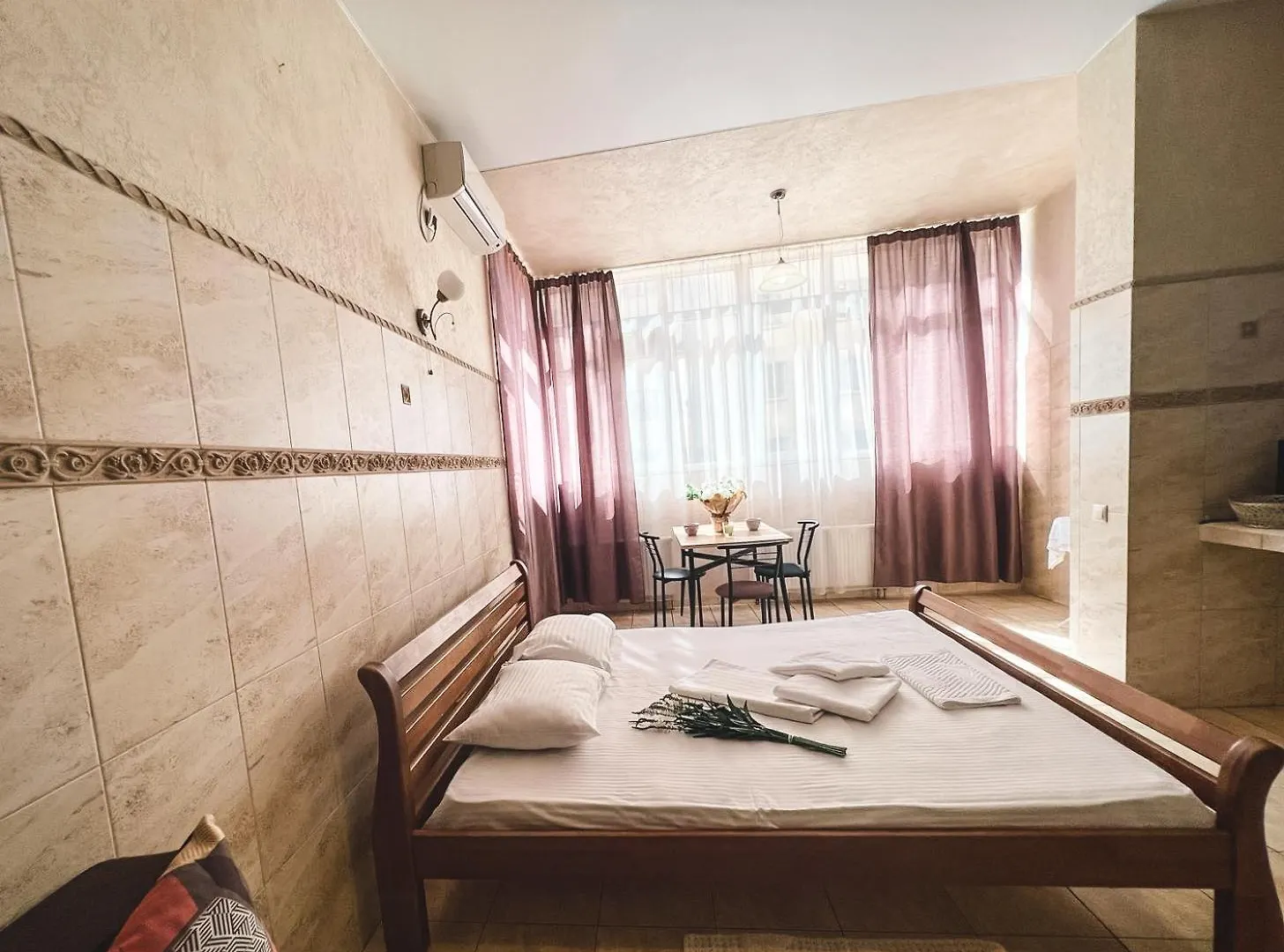 Dream Apartments Kyiv 0*,