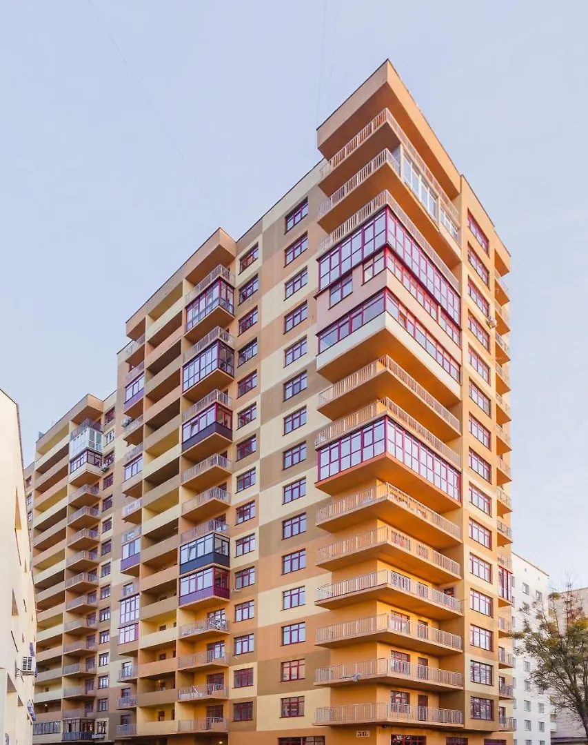 Dream Apartments Kyiv