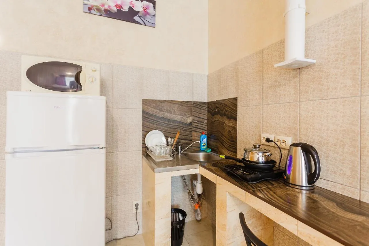 Dream Apartments Kyiv 0*,